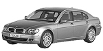 BMW E66 P295D Fault Code